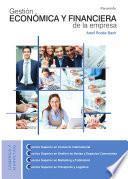 libro Gestion Economica Y Financiera De La Empresa
